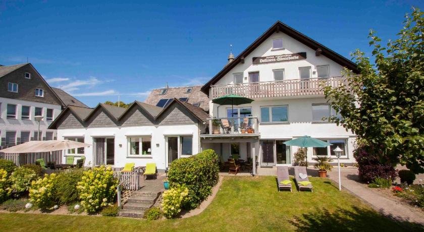 Ferienwohnung und Pension Vollmers-Dunnebacke