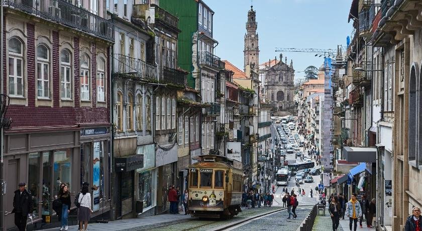 Sunday's in Oporto