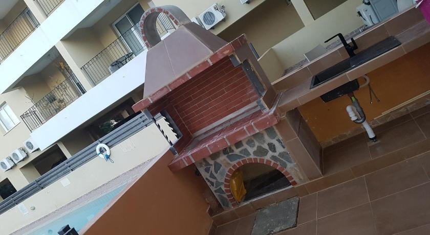 Hermes Complex 2 Kappari Paralimni Cyprus