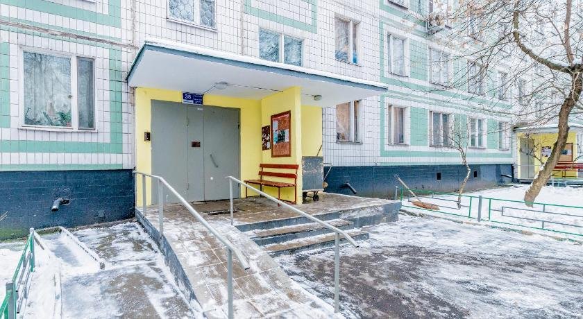 Апартаменты Chicago Shipilovskaya