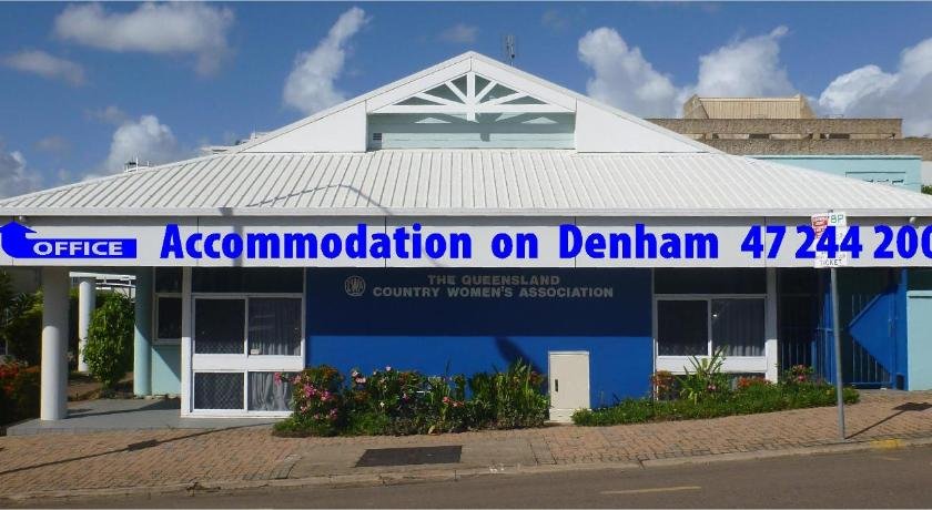 Photo: Accommodation on Denham