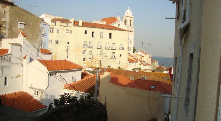 Regueira Apartment