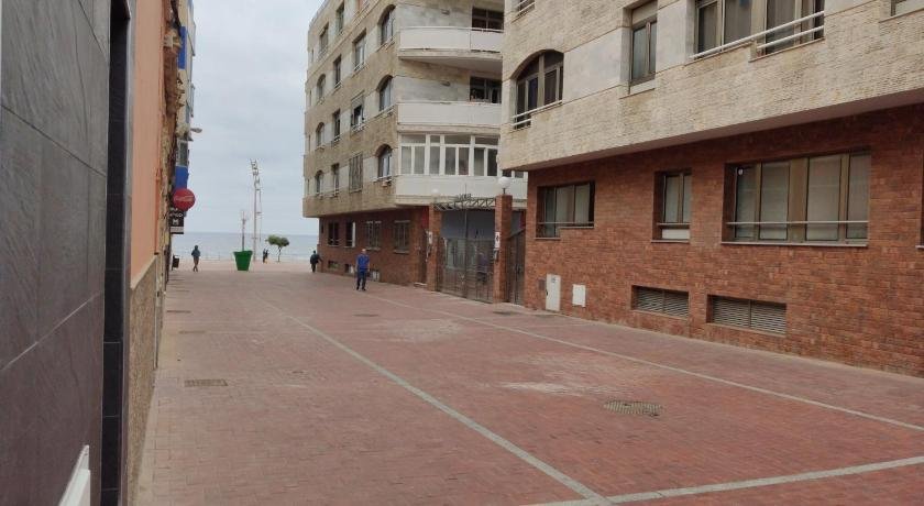 Apartamento Almansa Las Canteras