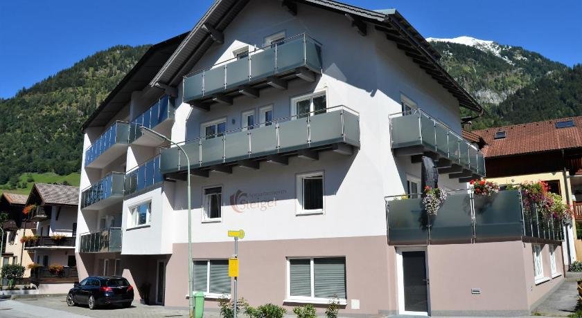 Appartements Steiger
