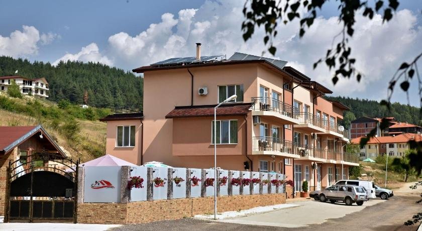 Zarevata Guest House Velingrad