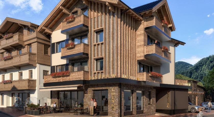 Appartementhaus Das Vidum