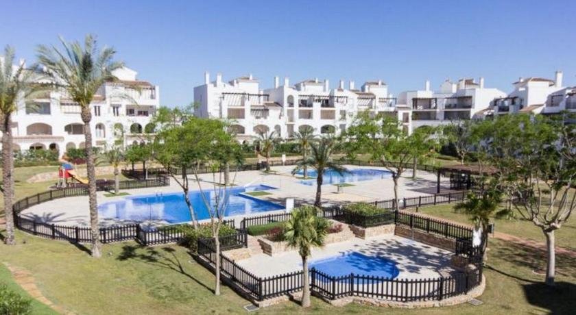 Casa Jurel - A Murcia Holiday Rentals Property