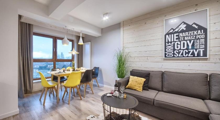 Apres SKI Apartment VisitZakopane