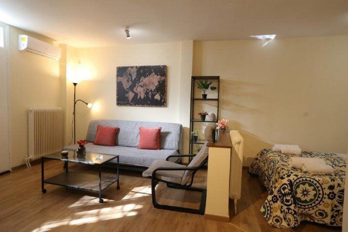 Alexandros Apartment Athens