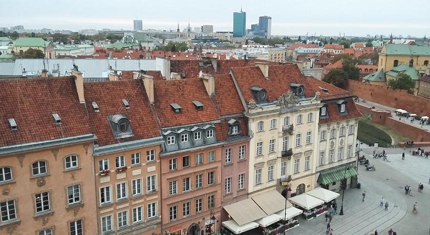 Apartament Old Town Piwna