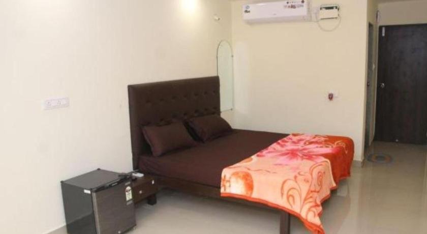 Deluxe Room near Calangute Mall