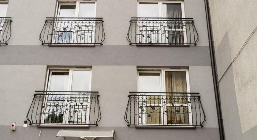 Bubble Apartments
