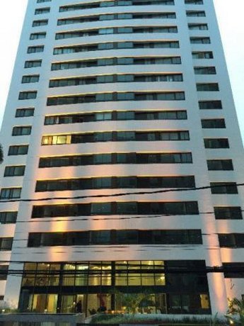 Flat 1402 com vista para mar Edf Home Club Porto do Mar