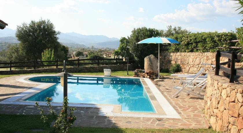 Villa Luca Budoni