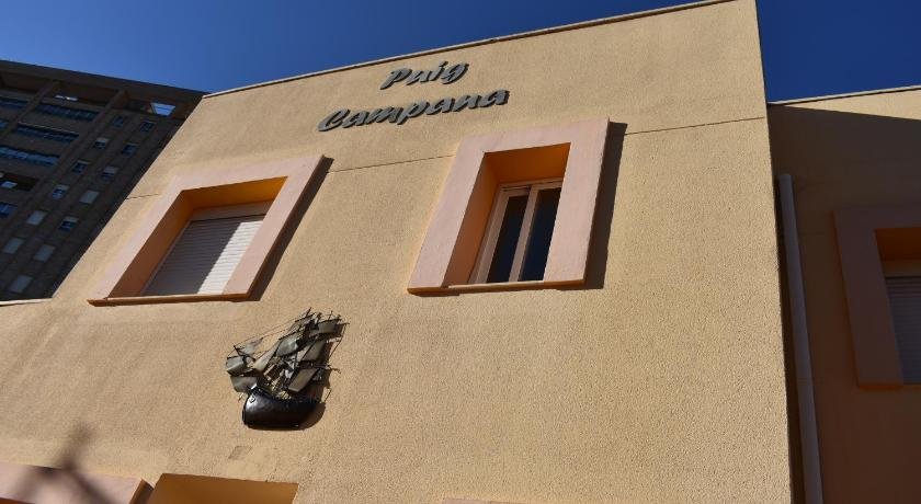 Bungalow Puig Campana