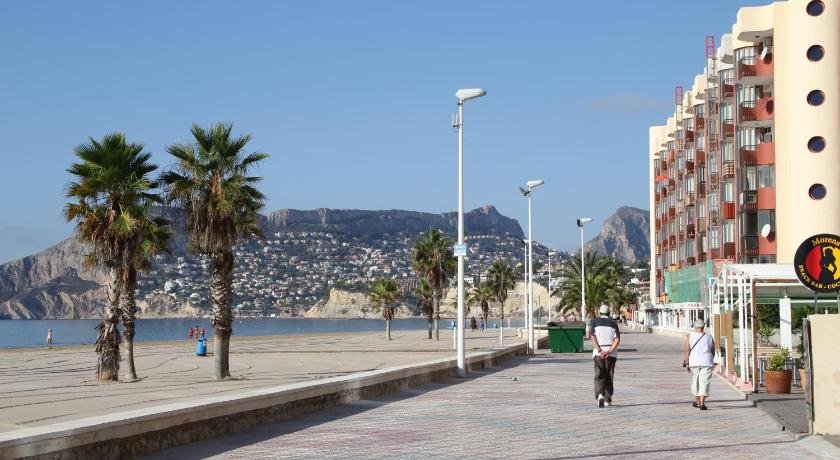 Great Position For Beach And Restaurants