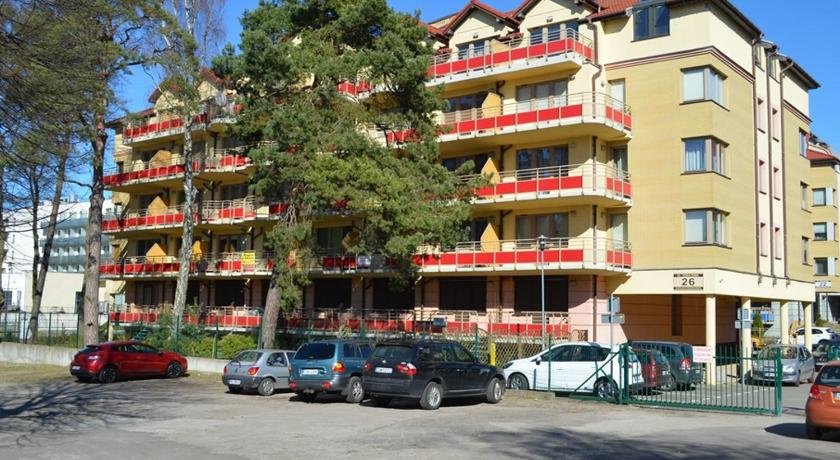 Apartament Zdrojowa u Heleny