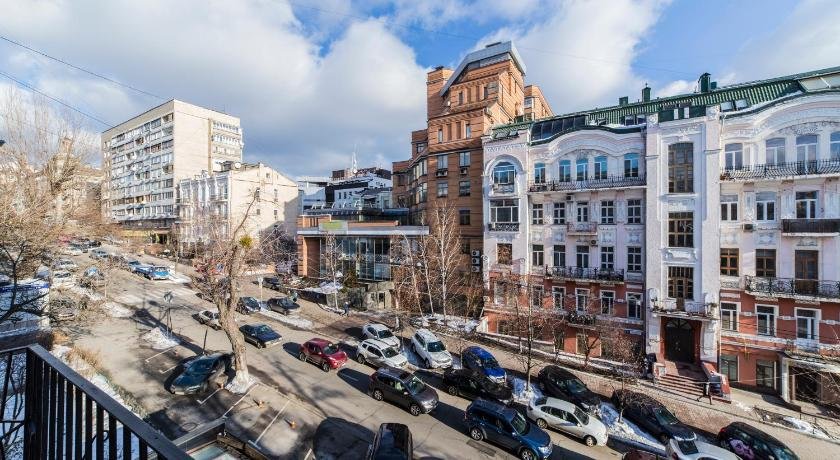Kyiv Opera Loft