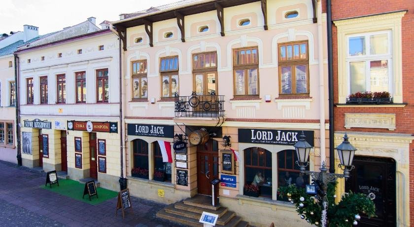 Apartament Lorda