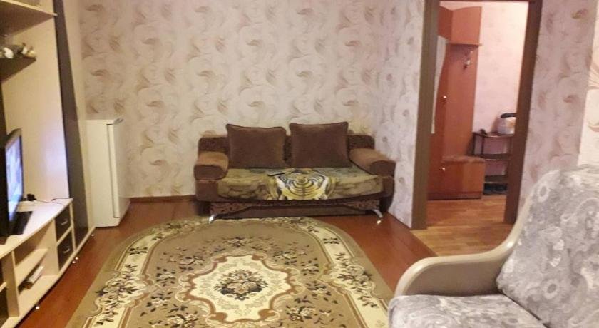 Apartment on Dzerzhinskogo 17