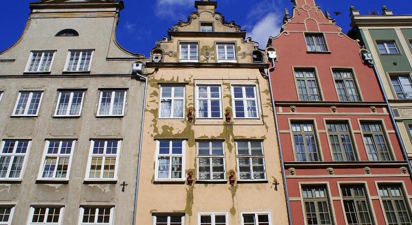 Long Street Apartment