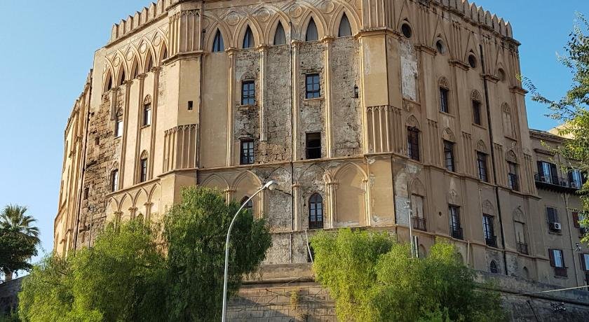 Casa Vacanze Villa D'Orleans