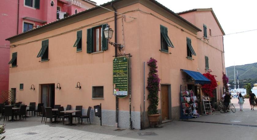 Casa Porto Azzurro