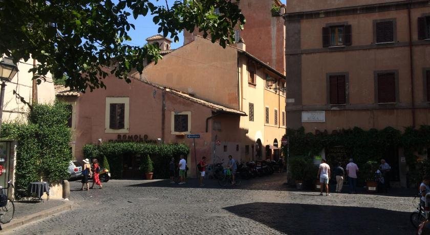 Moroni Trastevere Cozy Apartment
