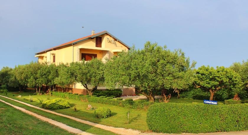 Apartments Kresan Soline