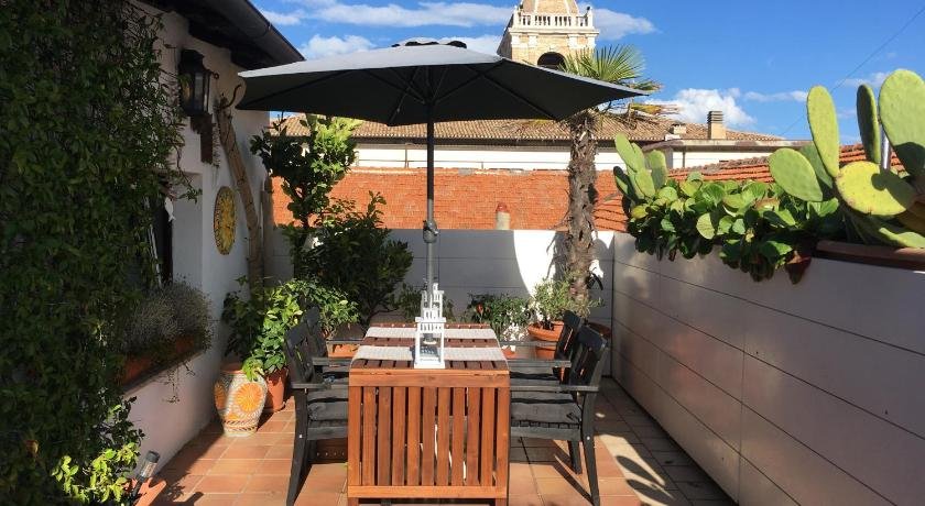La Terrazza Sui Tetti Senigallia