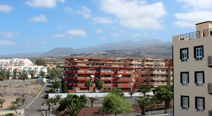 Apartamento Callao Sun