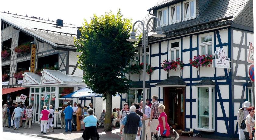 Ferienwohnungen Bergzauber Willingen