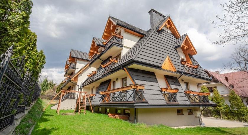 Apartamenty Montana
