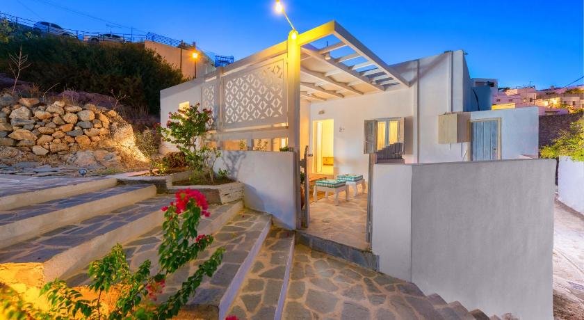 Lindos Above chill out bungalow - Adult Only