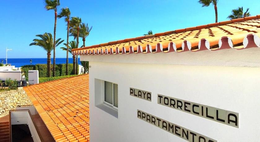Apartamentos Playa Torrecilla