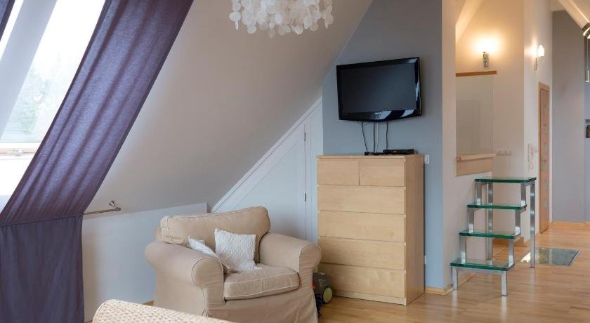 Apartament Z Widokiem Na Giewont
