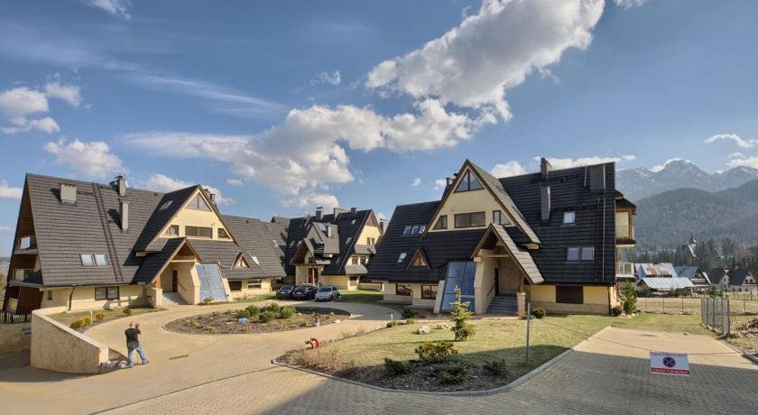 Maritime Apartment VisitZakopane