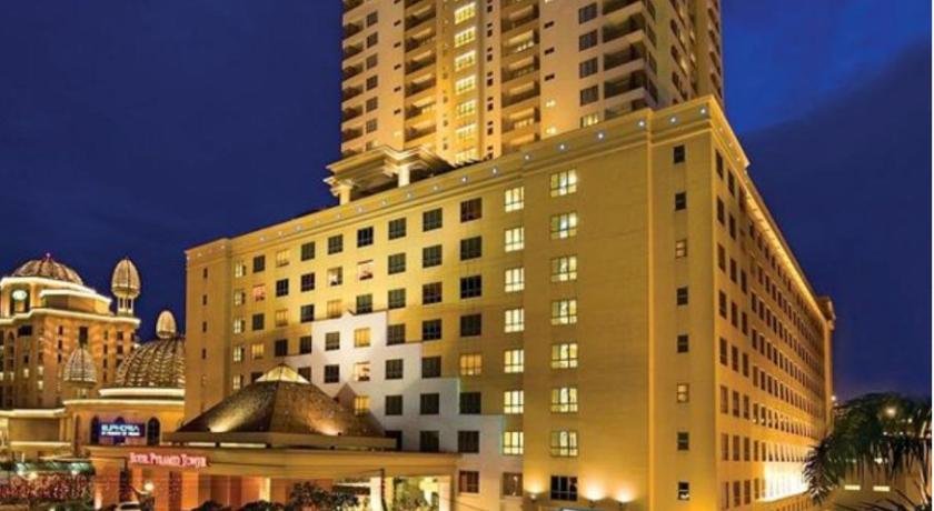 Luxury Resort Suites@ Sunway City