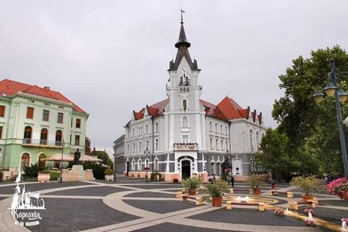 Adel Apartman Kaposvar