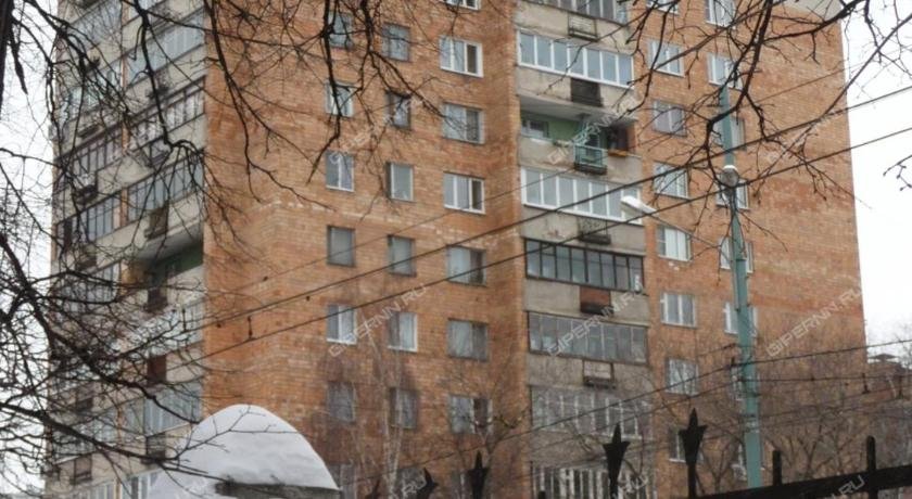 Апартаменты Дом Майорова на Максима Горького 154