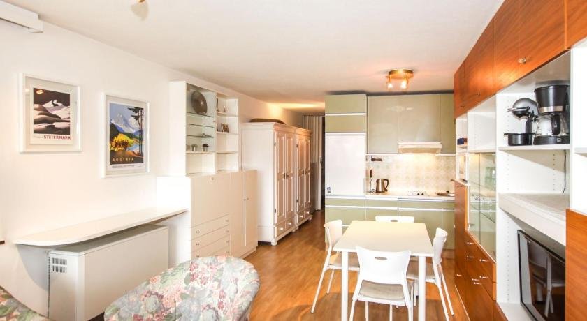 Apartment Haus Achenstrasse 5