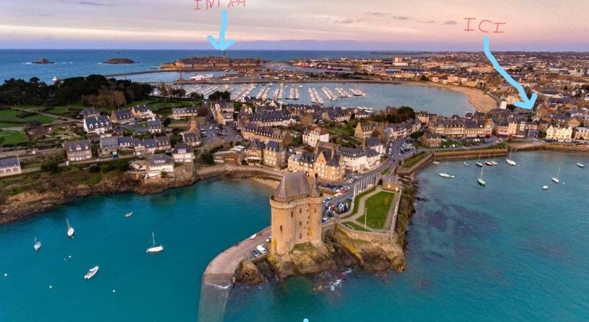 Grand Studio Bord de Mer
