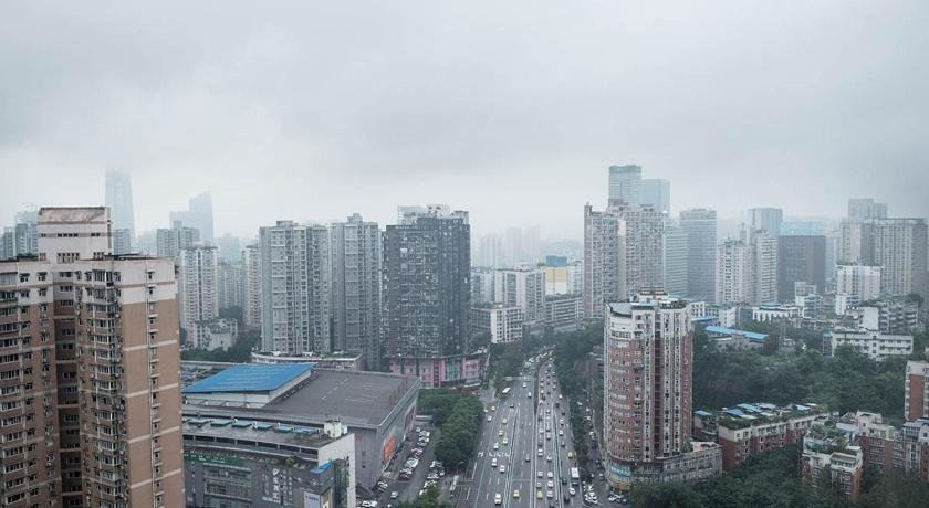 Chongqing Yubei Zijing Commercial Square Locals Apartment 00161980