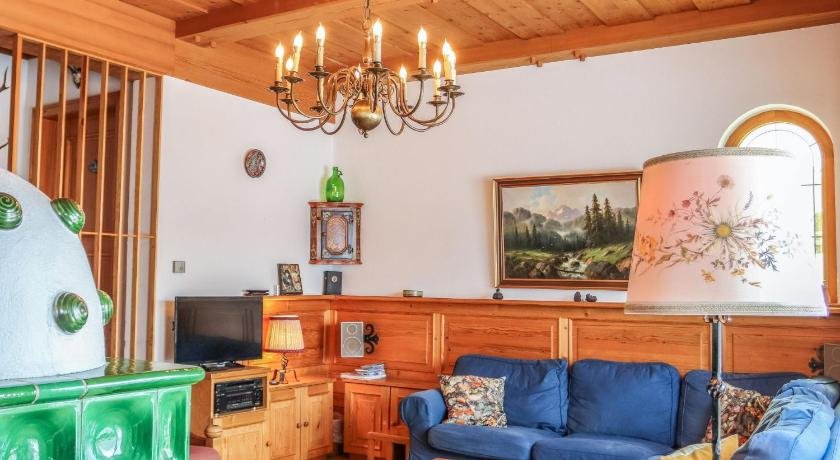 Holiday Home Berghaus Weitblick