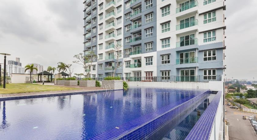 Seasons Luxury Apartment By Jk Home