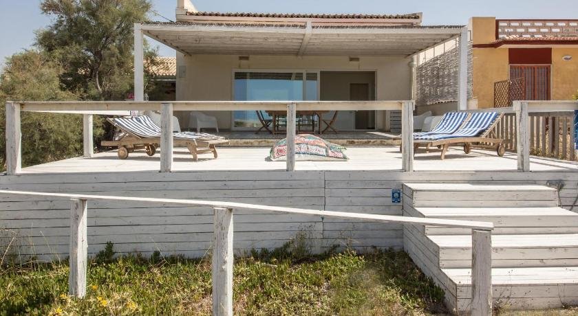 Villa Unica Terrazzo Sul Mare