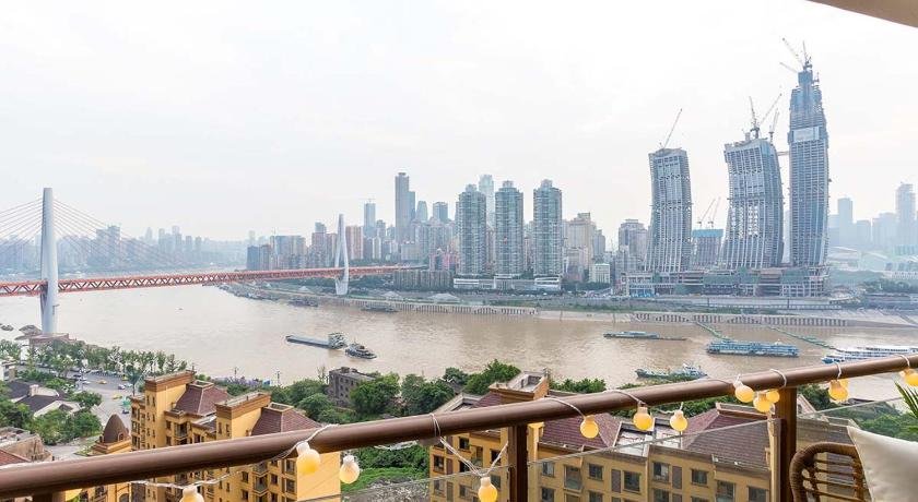 Chongqing Nanan Nanbin Road Locals Apartment 00160000