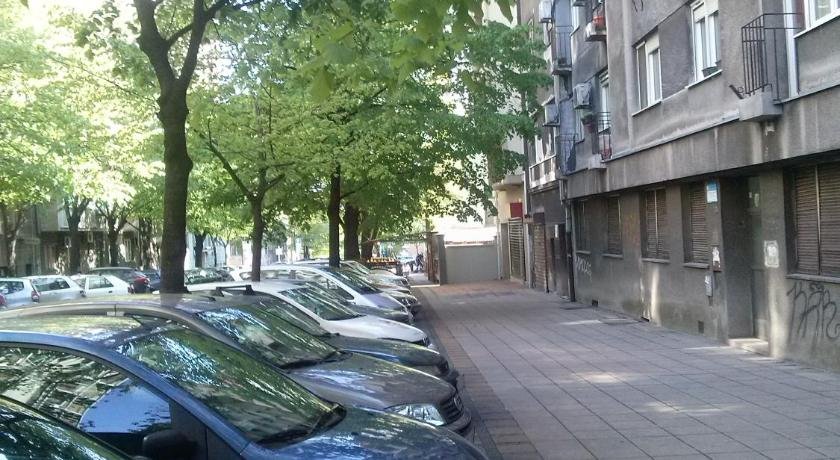 Apartment Hram Savski Venac Belgrade