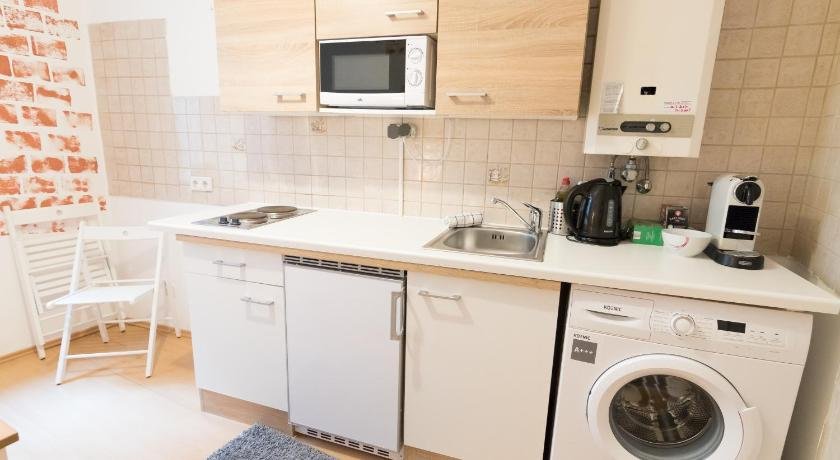 Comfortable Apartment City Center