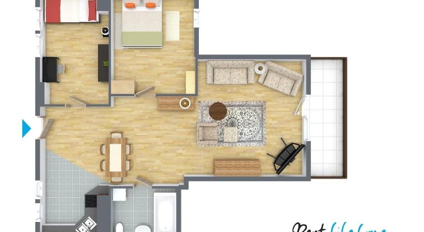 Apartament Kasprowicza